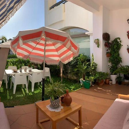Beralmar Assilah Chez Houda Villa Bagian luar foto