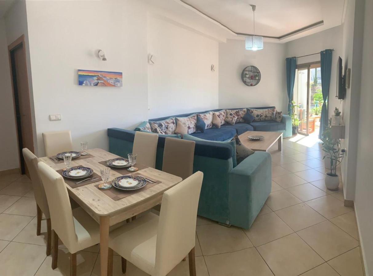 Beralmar Assilah Chez Houda Villa Bagian luar foto