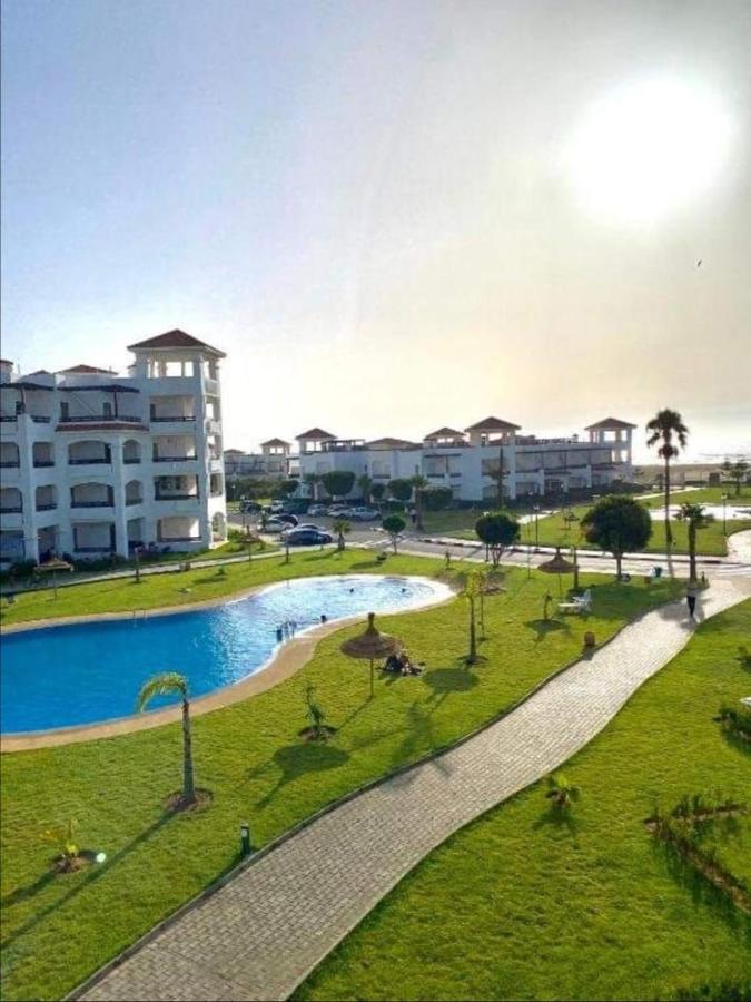 Beralmar Assilah Chez Houda Villa Bagian luar foto