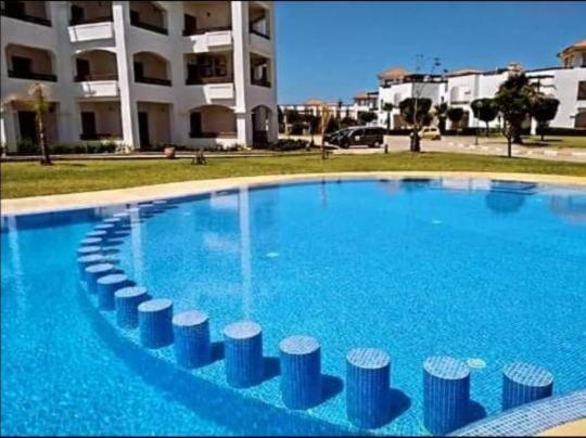 Beralmar Assilah Chez Houda Villa Bagian luar foto