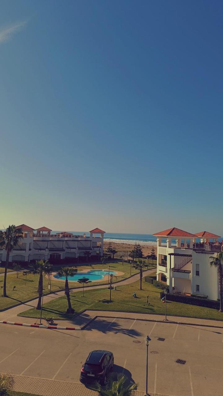Beralmar Assilah Chez Houda Villa Bagian luar foto