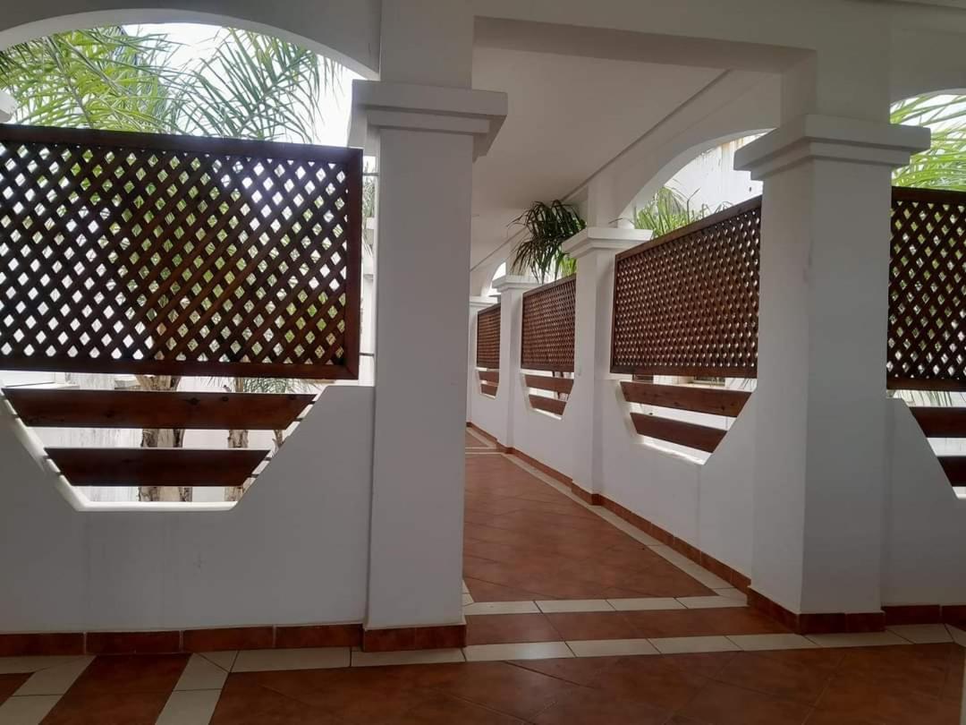 Beralmar Assilah Chez Houda Villa Bagian luar foto