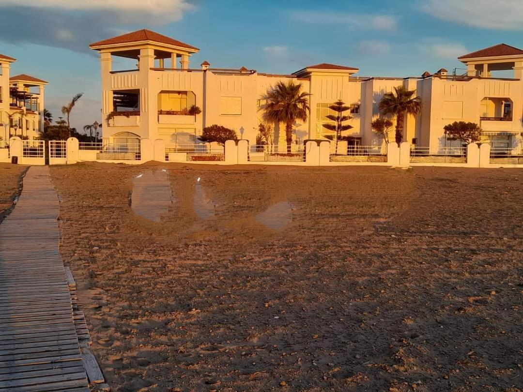 Beralmar Assilah Chez Houda Villa Bagian luar foto
