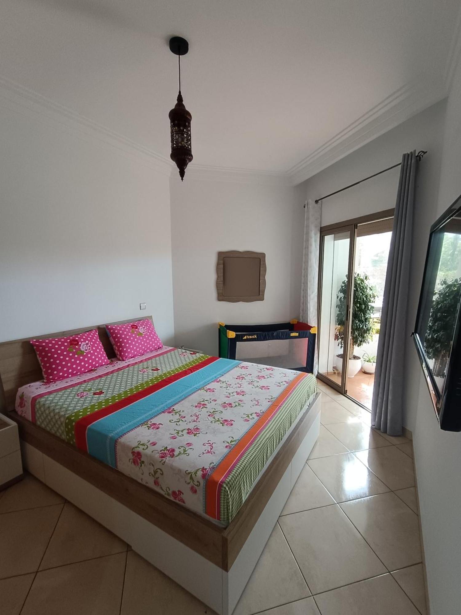 Beralmar Assilah Chez Houda Villa Bagian luar foto